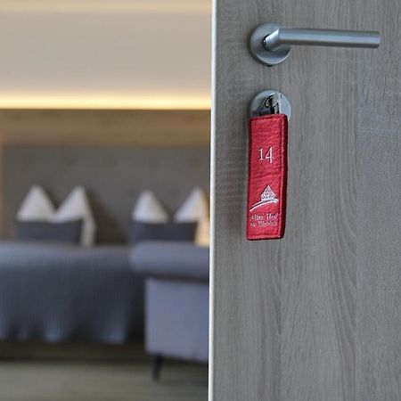 Alter Hof Am Elbdeich Hotel Unbesandten Kültér fotó